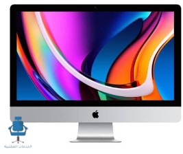 جهاز iMac بشاشة 24 بوصه افضل كمبيوتر مكتبي الكل في واحد